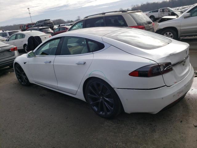 Photo 2 from auction – 2019 TESLA MODEL S with VIN 5YJSA1E23KF333657