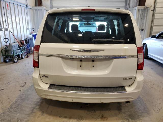 Photo 6 from auction – 2011 CHRYSLER TOWN & COU with VIN 2A4RR6DG7BR666797
