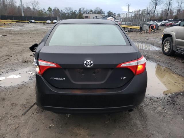 Photo 6 from auction – 2016 TOYOTA COROLLA L with VIN 2T1BURHE1GC727052