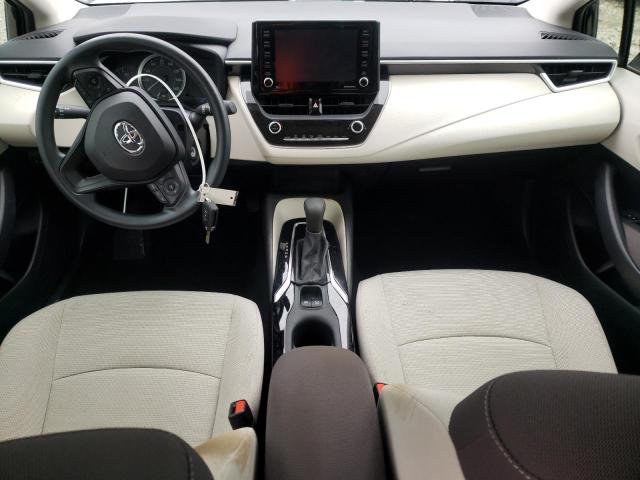 Photo 8 from auction – 2022 TOYOTA COROLLA LE with VIN 5YFEPMAE6NP367405