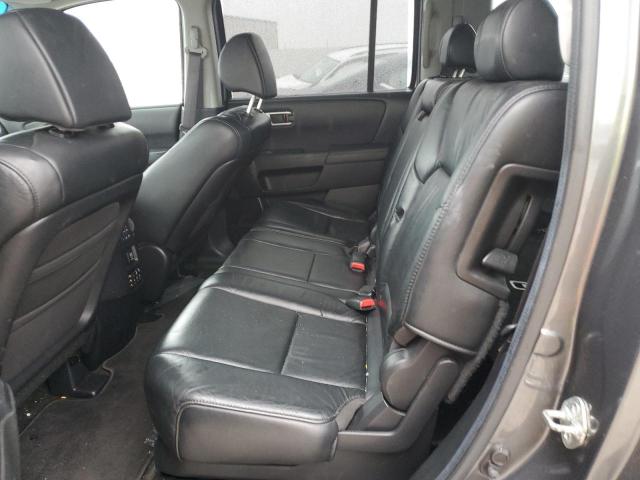 Photo 10 from auction – 2011 HONDA PILOT TOUR with VIN 5FNYF4H96BB086088