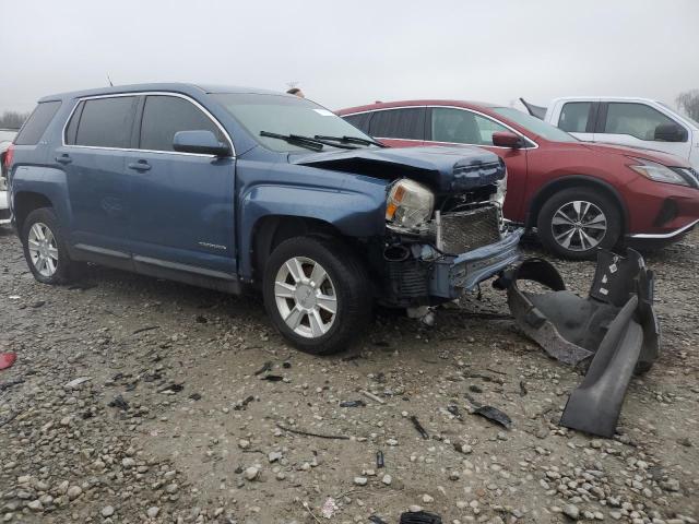Photo 4 from auction – 2011 GMC TERRAIN SL with VIN 2CTALMEC9B6467020