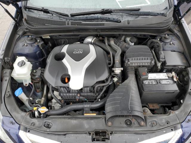Photo 11 from auction – 2012 HYUNDAI SONATA SE with VIN 5NPEC4AB8CH424019