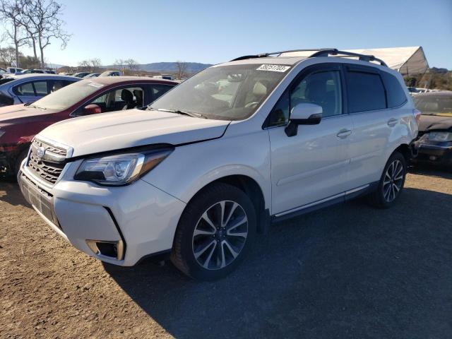 SUBARU FORESTER 2 2017 with VIN JF2SJGWC9HH491280 - Photo from auction
