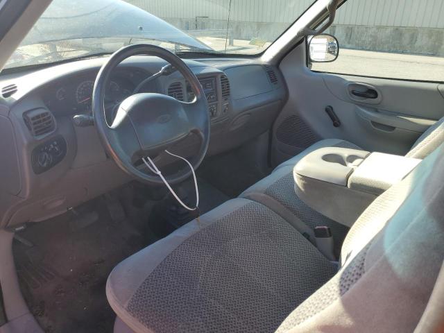 Photo 8 from auction – 1999 FORD F150 with VIN 1FTRF18W5XNB32253