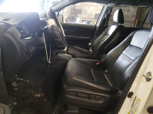 Photo 7 from auction – 2016 HONDA PILOT TOUR with VIN 5FNYF6H99GB505120