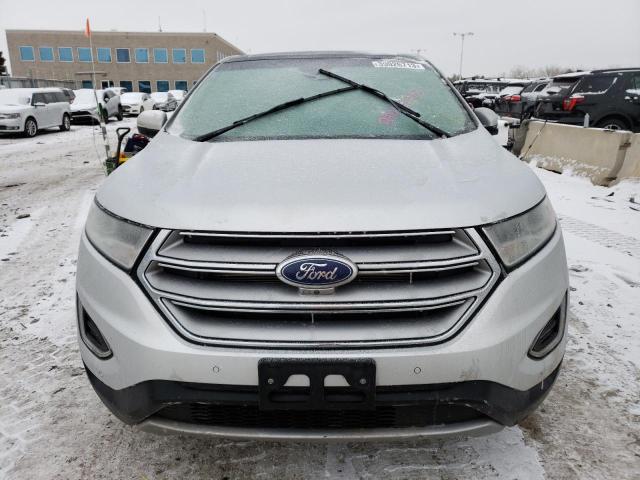 Photo 5 from auction – 2018 FORD EDGE TITAN with VIN 2FMPK4K88JBC37589