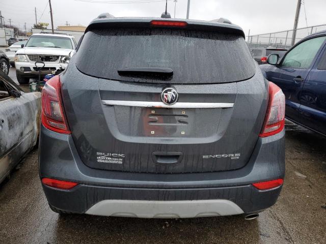 Photo 6 from auction – 2018 BUICK ENCORE PRE with VIN KL4CJESB3JB509313