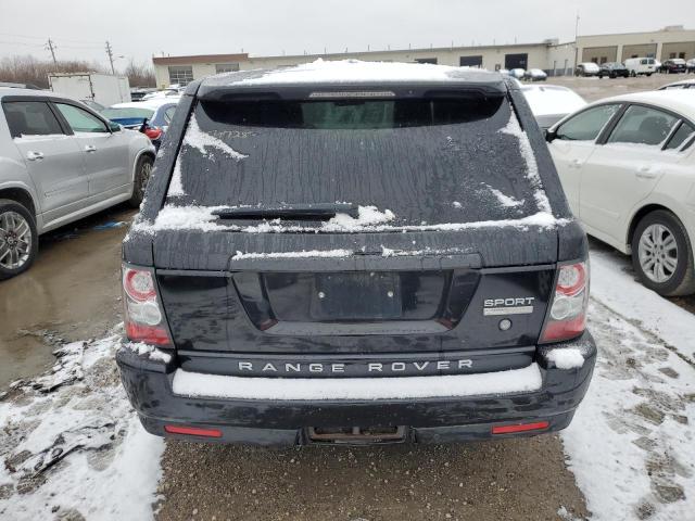 Photo 6 from auction – 2011 LAND ROVER RANGE ROVE with VIN SALSK2D49BA706305