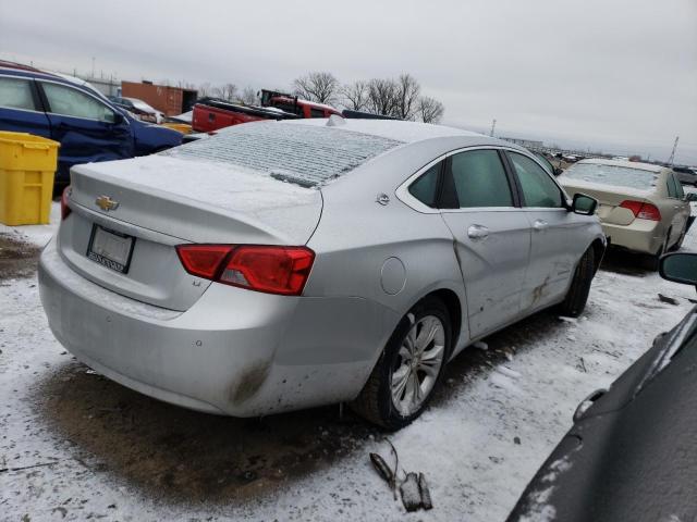 Photo 3 from auction – 2014 CHEVROLET IMPALA LT with VIN 2G1115SL0E9240676