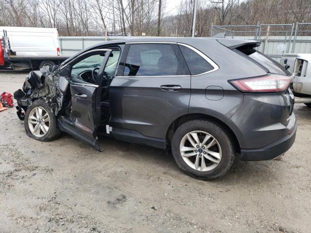 Photo 2 from auction – 2017 FORD EDGE SEL with VIN 2FMPK4J87HBB83956