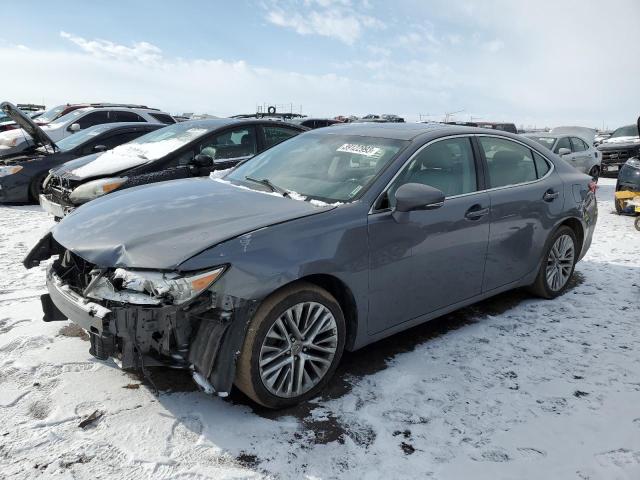 LEXUS ES 350 2014 with VIN JTHBK1GG0E2114084 - Photo from auction
