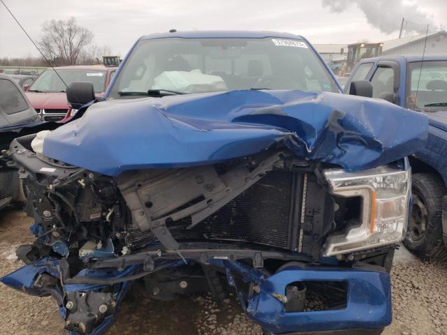 Photo 11 from auction – 2018 FORD F150 SUPER with VIN 1FTFX1E56JKE65971