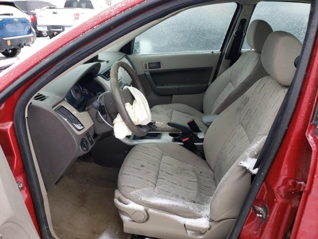 Photo 7 from auction – 2010 FORD FOCUS SE with VIN 1FAHP3FN0AW139987