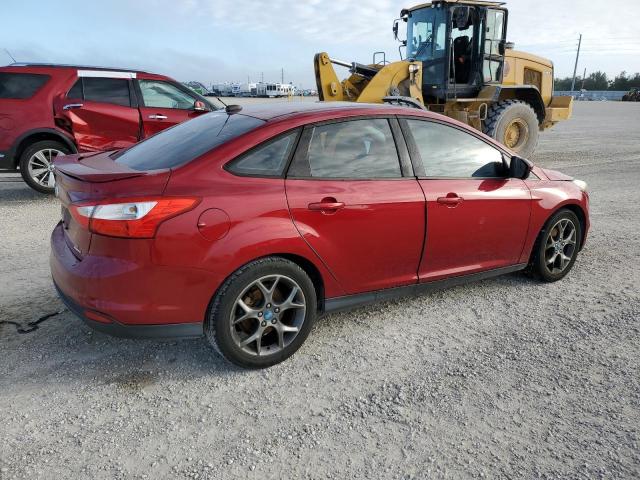 Photo 3 from auction – 2013 FORD FOCUS with VIN 1FADP3F28DL213778