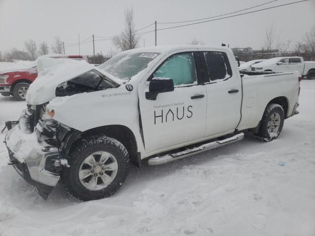 Photo 1 from auction – 2021 CHEVROLET SILVERADO2 with VIN 1GCRYAEF1MZ114268