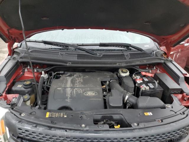 Photo 12 from auction – 2014 FORD EXPLORER X with VIN 1FM5K7D88EGB66947