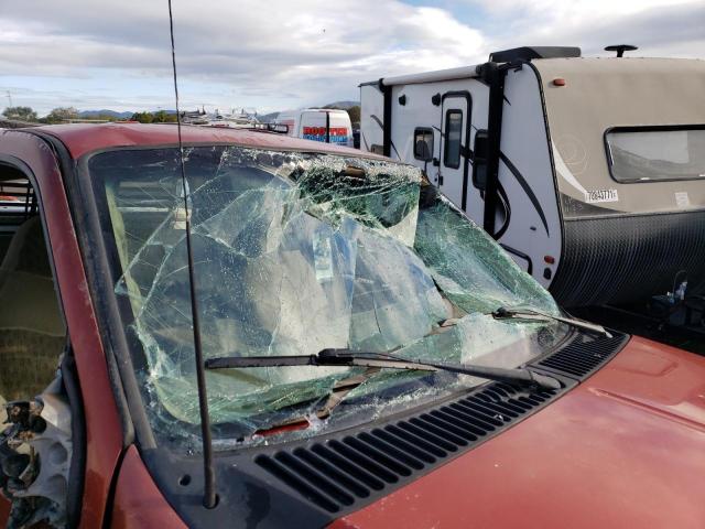 Photo 9 from auction – 2000 FORD F350 SRW S with VIN 1FTSW31F0YEB29396