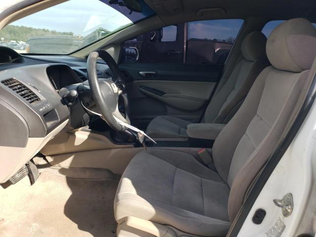 Photo 7 from auction – 2011 HONDA CIVIC LX with VIN 19XFA1F5XBE031900