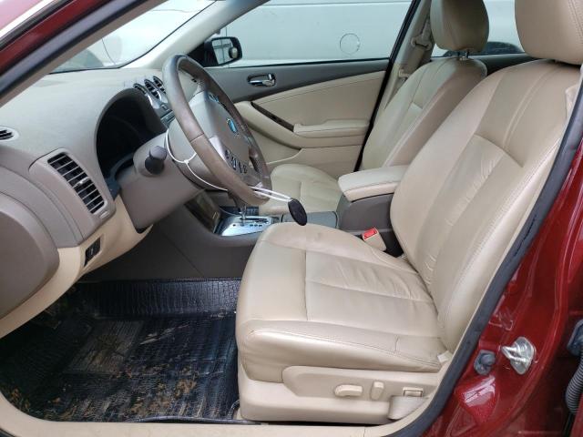 Photo 7 from auction – 2012 NISSAN ALTIMA with VIN 1N4AL2AP0CC163047