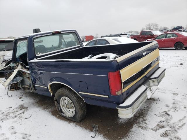 Photo 2 from auction – 1995 FORD F150 with VIN 1FTEF15N0SNB55121