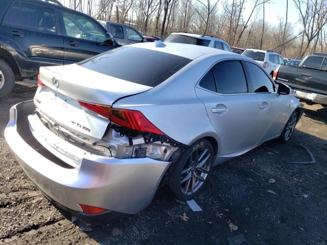 Photo 3 from auction – 2019 LEXUS IS 300 with VIN JTHC81D2XK5036936