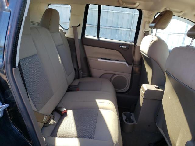 Photo 11 from auction – 2008 JEEP COMPASS SP with VIN 1J8FF47W48D749505