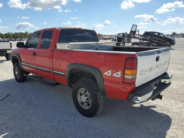 Photo 2 from auction – 2002 CHEVROLET SILVERADO with VIN 1GCHK29G62E100263