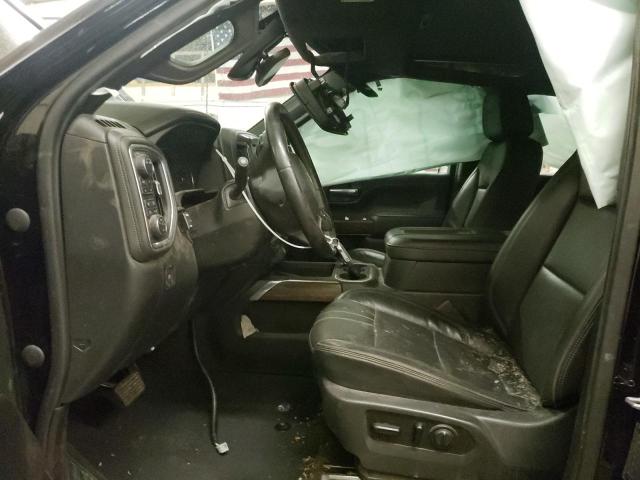 Photo 7 from auction – 2020 CHEVROLET SILVERADO with VIN 1GC4YREY6LF116463