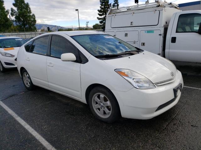Photo 4 from auction – 2004 TOYOTA PRIUS with VIN JTDKB20U740063894