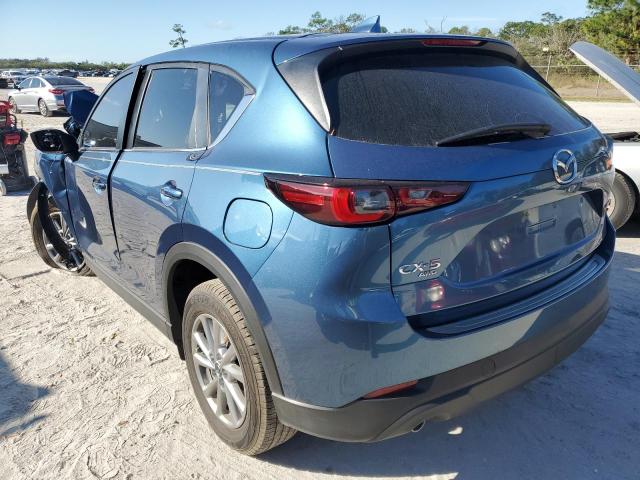 Photo 2 from auction – 2022 MAZDA CX-5 PREFE with VIN JM3KFBCM7N0561330