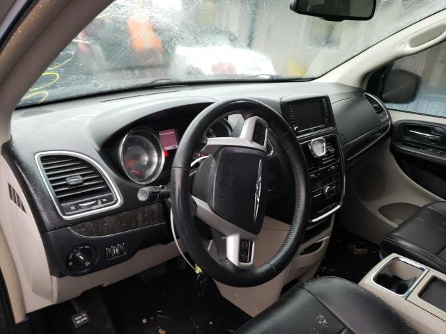Photo 8 from auction – 2014 CHRYSLER TOWN & COU with VIN 2C4RC1BG2ER272903