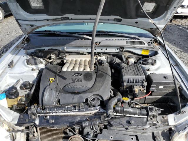 Photo 11 from auction – 2001 HYUNDAI SONATA GLS with VIN KMHWF35V71A459533