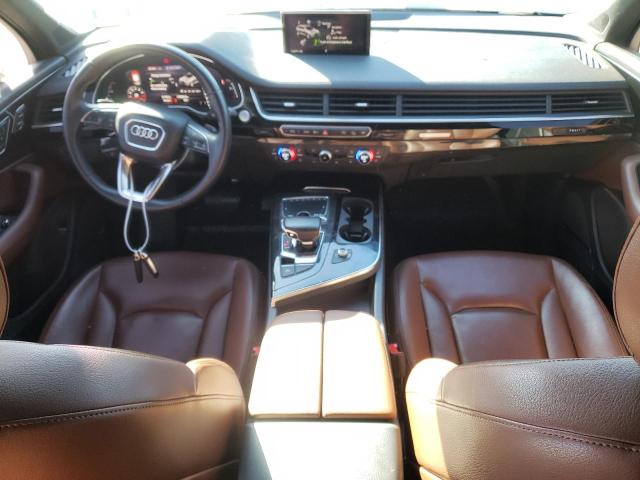 Photo 8 from auction – 2018 AUDI Q7 PREMIUM with VIN WA1LAAF74JD013746
