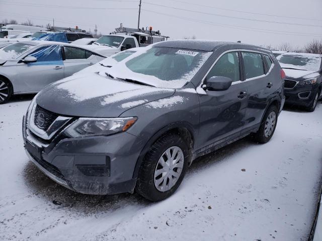 Photo 1 from auction – 2019 NISSAN ROGUE S with VIN 5N1AT2MV3KC823726