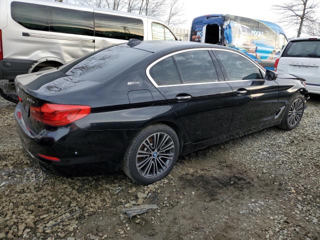 Photo 3 from auction – 2018 BMW 530XE with VIN WBAJB1C58JG623903