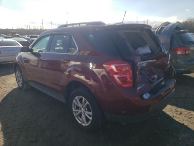 Photo 2 from auction – 2017 CHEVROLET EQUINOX LT with VIN 2GNFLFEKXH6208945
