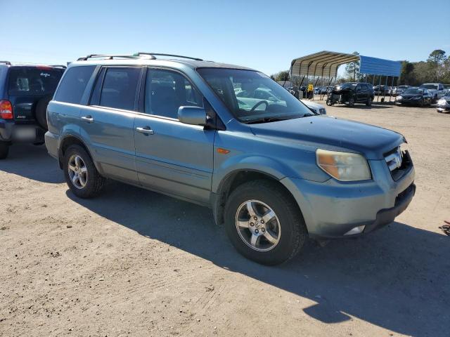 Photo 4 from auction – 2006 HONDA PILOT EX with VIN 5FNYF28546B037818