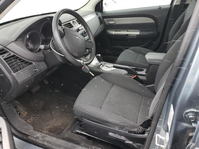 Photo 7 from auction – 2010 CHRYSLER SEBRING TO with VIN 1C3CC4FB2AN200231