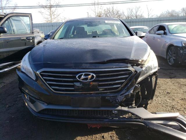 Photo 5 from auction – 2016 HYUNDAI SONATA SPO with VIN 5NPE34AF7GH283873