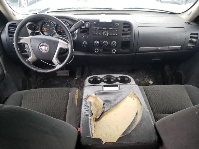 Foto 8 de la subasta – 2008 CHEVROLET SILVERADO con VIN 2GCEK133781287204