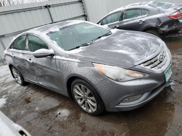 Photo 4 from auction – 2012 HYUNDAI SONATA SE with VIN 5NPEC4AB5CH353930