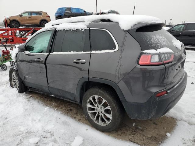 Photo 2 from auction – 2019 JEEP CHEROKEE L with VIN 1C4PJLLX0KD278687