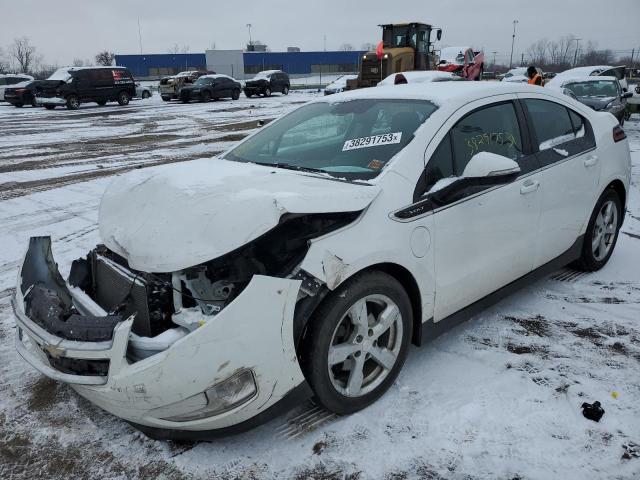 CHEVROLET VOLT 2015 with VIN 1G1RA6E4XFU102564 - Photo from auction