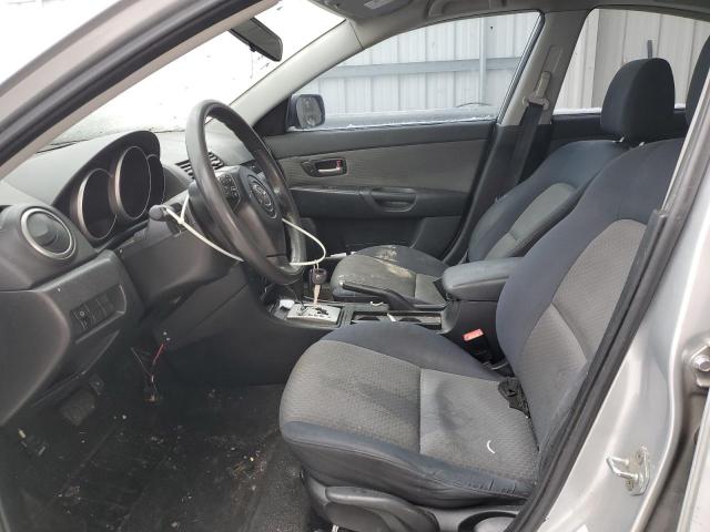 Photo 7 from auction – 2004 MAZDA 3 I with VIN JM1BK12F941176703