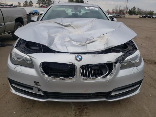 Photo 5 from auction – 2014 BMW 535 D XDRI with VIN WBAFV3C51ED684705