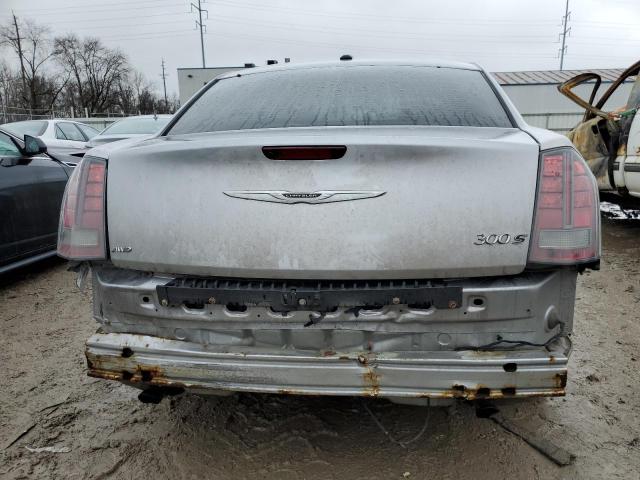 Photo 6 from auction – 2014 CHRYSLER 300 S with VIN 2C3CCAGGXEH384101