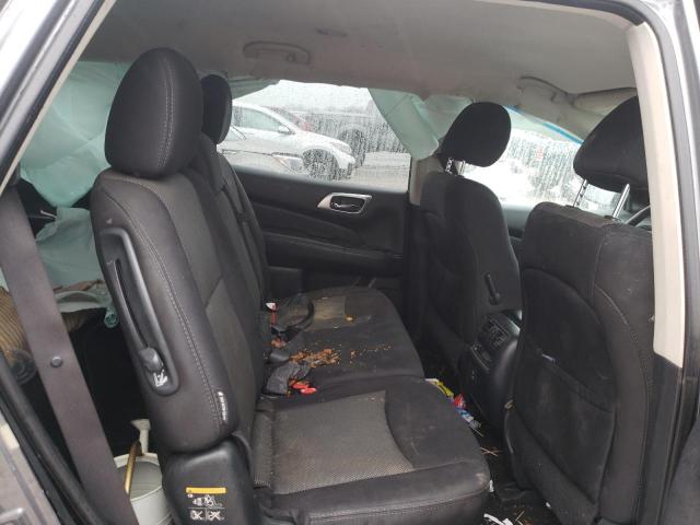 Photo 11 from auction – 2018 NISSAN PATHFINDER with VIN 5N1DR2MN4JC644752