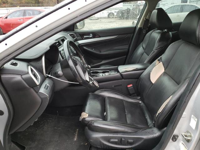 Photo 7 from auction – 2017 NISSAN MAXIMA 3.5 with VIN 1N4AA6AP3HC404538