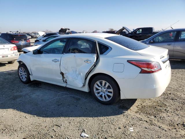 Photo 2 from auction – 2015 NISSAN ALTIMA 2.5 with VIN 1N4AL3AP5FN325530